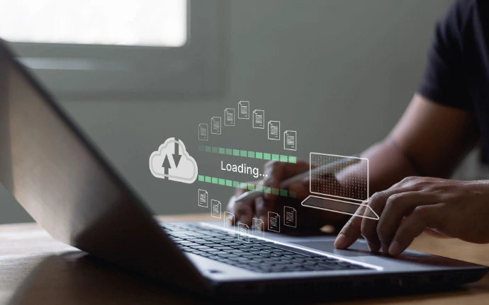 Servicio de nube flexible