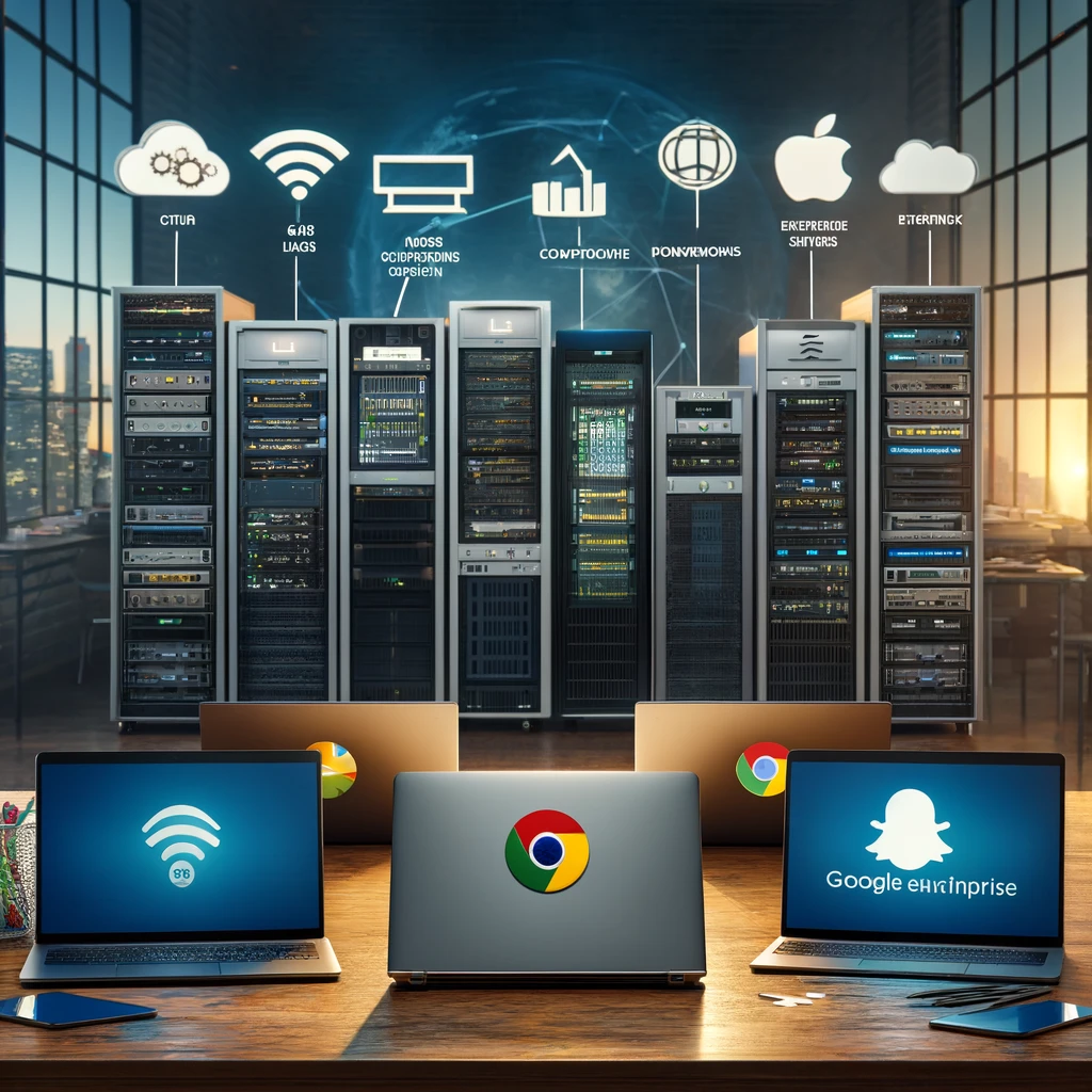 Infraestructura TI Empresarial Infraestructura TI Empresarial